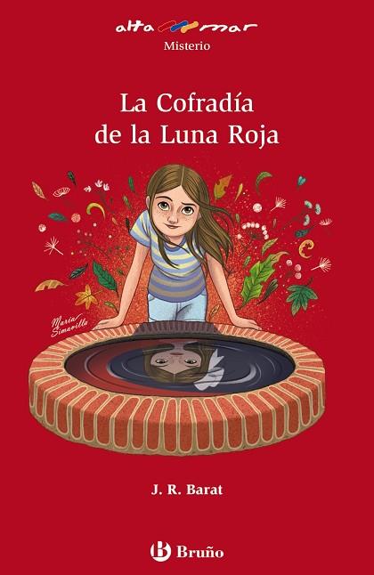COFRADÍA DE LA LUNA ROJA, LA  | 9788469663066 | BARAT, J. R. | Llibreria Drac - Librería de Olot | Comprar libros en catalán y castellano online