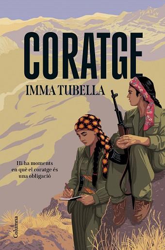 CORATGE | 9788466432351 | TUBELLA, IMMA | Llibreria Drac - Llibreria d'Olot | Comprar llibres en català i castellà online