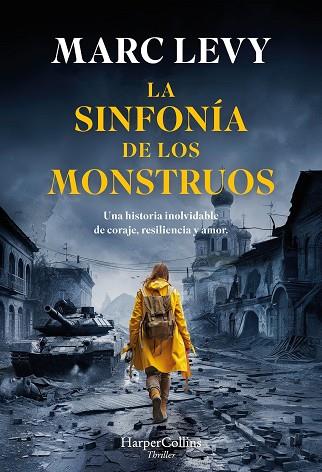 SINFONÍA DE LOS MONSTRUOS, LA | 9788410640719 | LEVY, MARC | Llibreria Drac - Llibreria d'Olot | Comprar llibres en català i castellà online