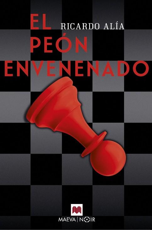 PEÓN ENVENENADO, EL | 9788417108823 | ALÍA, RICARDO | Llibreria Drac - Librería de Olot | Comprar libros en catalán y castellano online