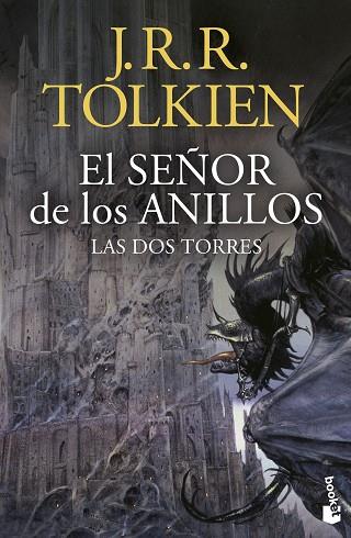 DOS TORRES, LAS (EDICIÓN REVISADA) (EL SEÑOR DE LOS ANILLOS 2) | 9788445018064 | TOLKIEN, J. R. R. | Llibreria Drac - Llibreria d'Olot | Comprar llibres en català i castellà online