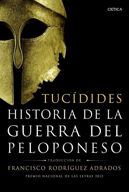 HISTORIA DE LA GUERRA DEL PELOPONESO | 9788498925500 | TUCIDIDES | Llibreria Drac - Llibreria d'Olot | Comprar llibres en català i castellà online