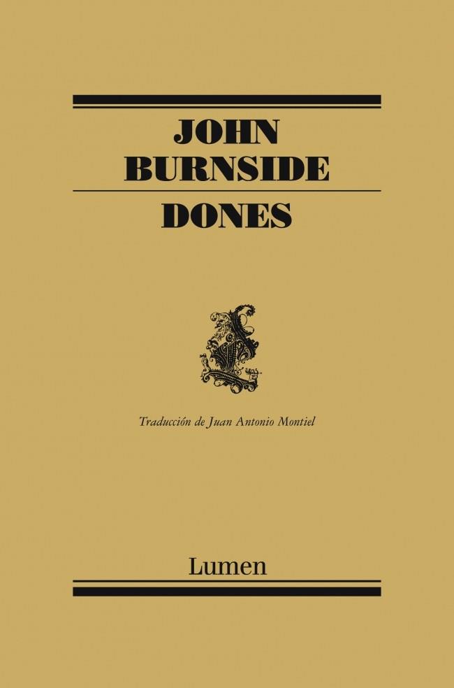 DONES | 9788426421357 | BURNSIDE, JOHN | Llibreria Drac - Librería de Olot | Comprar libros en catalán y castellano online