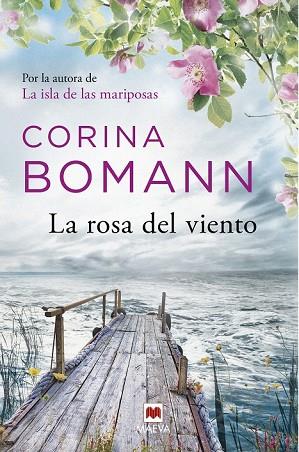 ROSA DEL VIENTO, LA | 9788417108540 | BOMANN, CORINA | Llibreria Drac - Llibreria d'Olot | Comprar llibres en català i castellà online