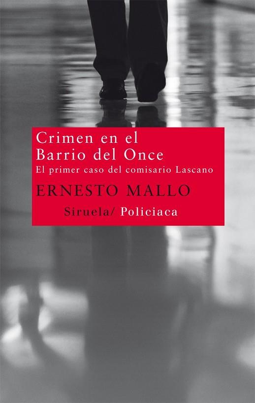 CRIMEN EN EL BARRIO DEL ONCE | 9788498415100 | MALLO, ERNESTO | Llibreria Drac - Llibreria d'Olot | Comprar llibres en català i castellà online