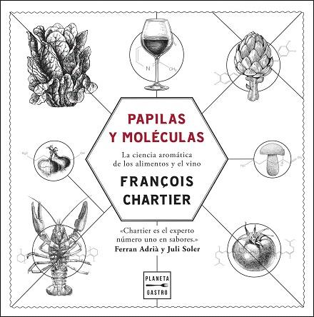 PAPILAS Y MOLÉCULAS (EDICIÓN TAPA BLANDA) | 9788408293941 | CHARTIER, FRANÇOIS | Llibreria Drac - Llibreria d'Olot | Comprar llibres en català i castellà online