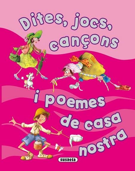 DITES JOCS CANÇONS I POEMES DE CASA NOSTRA | 9788467708158 | GONZÁLEZ, MARIFÉ | Llibreria Drac - Llibreria d'Olot | Comprar llibres en català i castellà online