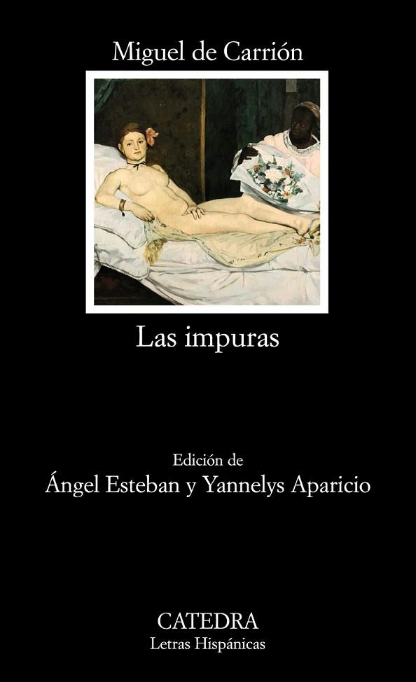 IMPURAS, LAS | 9788437627427 | CARRIÓN GÚTIEZ, M. | Llibreria Drac - Librería de Olot | Comprar libros en catalán y castellano online