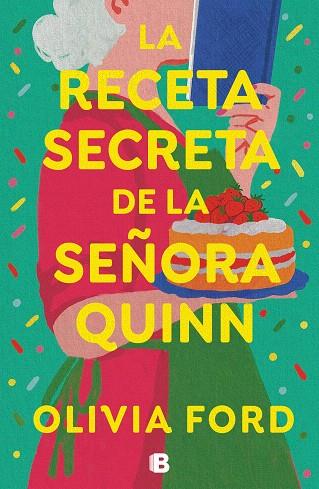 RECETA SECRETA DE LA SEÑORA QUINN, LA | 9788466675703 | FORD, OLIVIA | Llibreria Drac - Llibreria d'Olot | Comprar llibres en català i castellà online