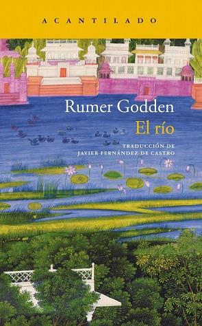 RÍO, EL | 9788417346102 | GODDEN, RUMER | Llibreria Drac - Librería de Olot | Comprar libros en catalán y castellano online