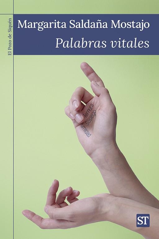 PALABRAS VITALES | 9788429332148 | SALDAÑA, MARGARITA | Llibreria Drac - Llibreria d'Olot | Comprar llibres en català i castellà online