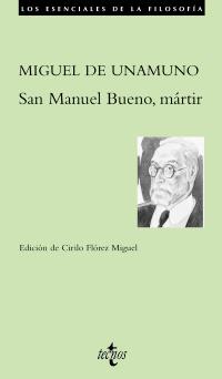 SAN MANUEL BUENO MARTIR | 9788430954827 | UNAMUNO, MIGUEL DE | Llibreria Drac - Librería de Olot | Comprar libros en catalán y castellano online