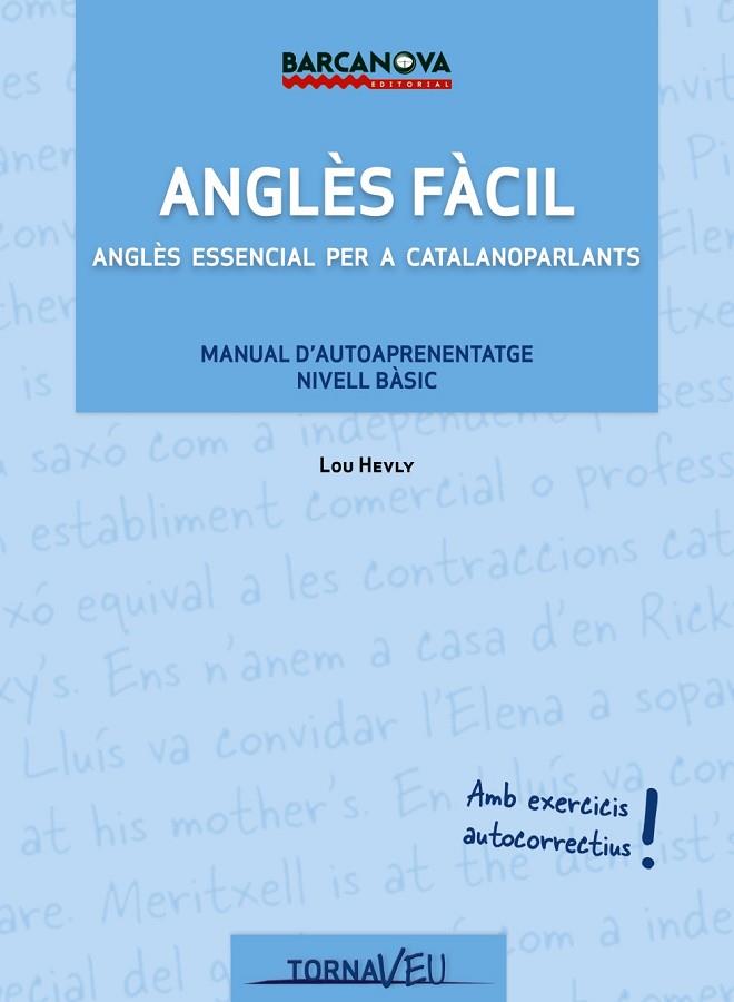 ANGLES FACIL | 9788448931247 | HEVLY, LOU | Llibreria Drac - Librería de Olot | Comprar libros en catalán y castellano online