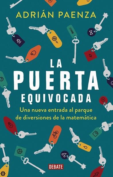 PUERTA EQUIVOCADA, LA | 9788499928326 | PAENZA, ADRIÁN | Llibreria Drac - Librería de Olot | Comprar libros en catalán y castellano online