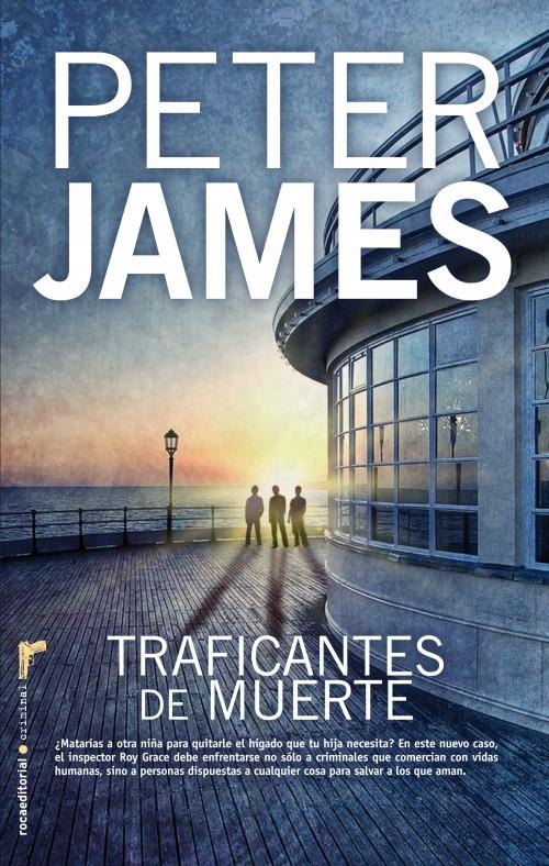 TRAFICANTES DE MUERTE | 9788499181349 | JAMES, PETER | Llibreria Drac - Llibreria d'Olot | Comprar llibres en català i castellà online