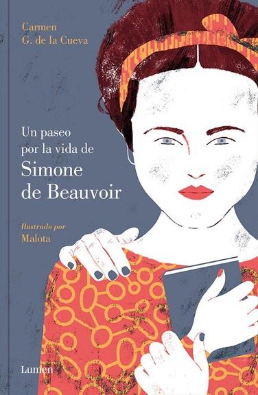 PASEO POR LA VIDA DE SIMONE DE BEAUVOIR, UN | 9788426405371 | G. DE LA CUEVA, CARMEN | Llibreria Drac - Llibreria d'Olot | Comprar llibres en català i castellà online