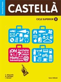 CASTELLÀ. CICLE SUPERIOR 2 | 9788497662031 | AADD | Llibreria Drac - Llibreria d'Olot | Comprar llibres en català i castellà online