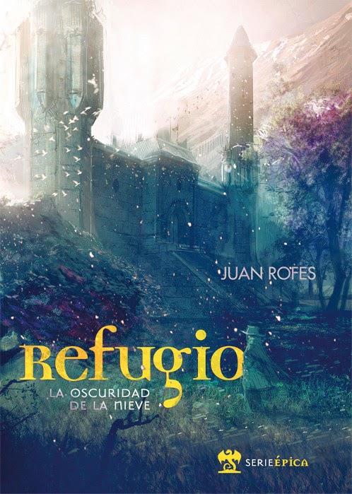 REFUGIO. LA OSCURIDAD DE LA NIEVE | 9788492826551 | ROFES, JUAN | Llibreria Drac - Llibreria d'Olot | Comprar llibres en català i castellà online