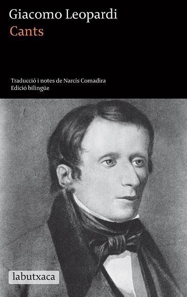 CANTS | 9788499306766 | LEOPARDI, GIACOMO | Llibreria Drac - Llibreria d'Olot | Comprar llibres en català i castellà online