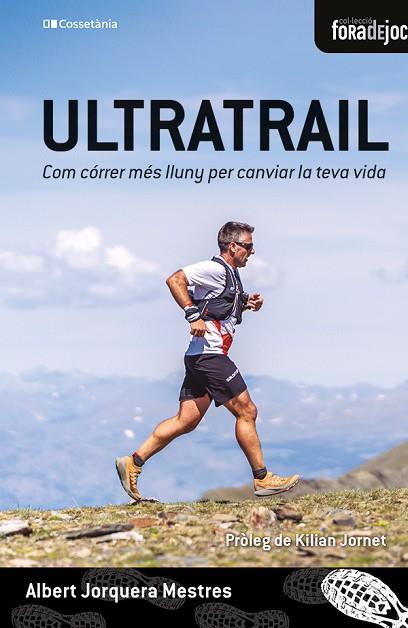 ULTRATRAIL | 9788413563992 | JORQUERA, ALBERT | Llibreria Drac - Llibreria d'Olot | Comprar llibres en català i castellà online