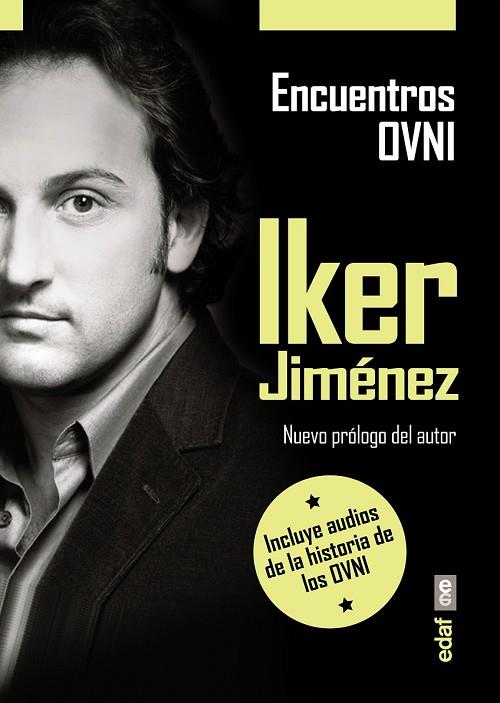 ENCUENTROS OVNI | 9788441435421 | JIMÉNEZ, IKER | Llibreria Drac - Librería de Olot | Comprar libros en catalán y castellano online