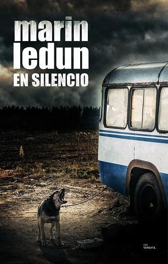 EN SILENCIO | 9788494819155 | LEDUN, MARIN | Llibreria Drac - Librería de Olot | Comprar libros en catalán y castellano online