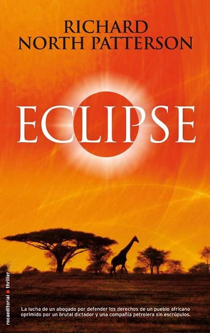 ECLIPSE | 9788499180588 | NORTH, RICHARD | Llibreria Drac - Llibreria d'Olot | Comprar llibres en català i castellà online