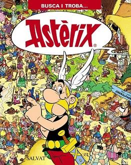 ASTERIX (CAT). BUSCA I TROBA | 9788421685297 | AA.VV. | Llibreria Drac - Llibreria d'Olot | Comprar llibres en català i castellà online