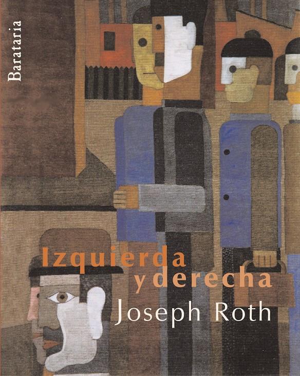 IZQUIERDA Y DERECHA | 9788492979035 | ROTH, JOSEPH | Llibreria Drac - Librería de Olot | Comprar libros en catalán y castellano online