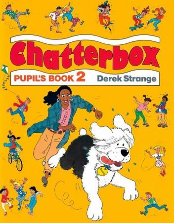 CHATTERBOX 2 PUPIL'S BOOK | 9780194324359 | STRANGE, DEREK | Llibreria Drac - Llibreria d'Olot | Comprar llibres en català i castellà online