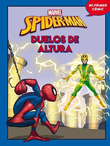 SPIDER-MAN. DUELOS DE ALTURA | 9788418610837 | MARVEL | Llibreria Drac - Llibreria d'Olot | Comprar llibres en català i castellà online