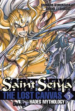 SAINT SEIYA THE LOST CANVAS Nº5 | 9788483577387 | VV.AA. | Llibreria Drac - Llibreria d'Olot | Comprar llibres en català i castellà online