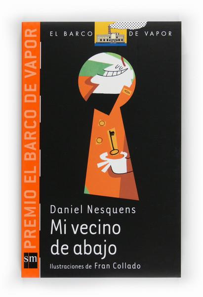 MI VECINO DE ABAJO | 9788467547900 | MARTOS, DANIEL | Llibreria Drac - Llibreria d'Olot | Comprar llibres en català i castellà online