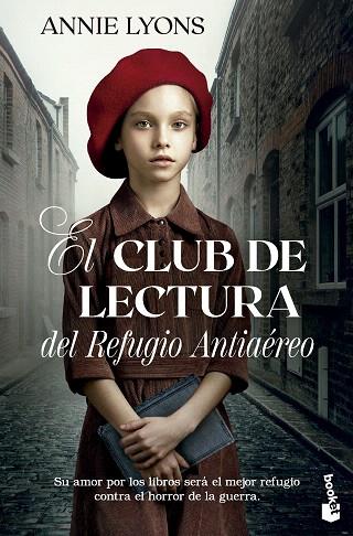 CLUB DE LECTURA DEL REFUGIO ANTIAÉREO, EL | 9788408293736 | LYONS, ANNIE | Llibreria Drac - Llibreria d'Olot | Comprar llibres en català i castellà online