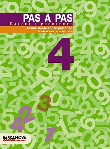 PAS A PAS Nº 4 (NOVA ED.) | 9788448912857 | Llibreria Drac - Llibreria d'Olot | Comprar llibres en català i castellà online