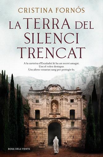 TERRA DEL SILENCI TRENCAT, LA | 9788418062766 | FORNÓS, CRISTINA | Llibreria Drac - Llibreria d'Olot | Comprar llibres en català i castellà online