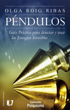 PÉNDULOS | 9788496112117 | ROIG RIBAS, OLGA | Llibreria Drac - Llibreria d'Olot | Comprar llibres en català i castellà online