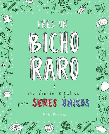 ERES UN BICHO RARO | 9788401020742 | PETERSON, KATE | Llibreria Drac - Librería de Olot | Comprar libros en catalán y castellano online