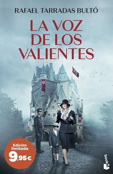 VOZ DE LOS VALIENTES, LA | 9788467074598 | TARRADAS, RAFAEL | Llibreria Drac - Llibreria d'Olot | Comprar llibres en català i castellà online