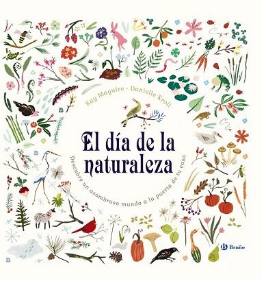 DÍA DE LA NATURALEZA, EL | 9788469606179 | MAGUIRE, KAY | Llibreria Drac - Llibreria d'Olot | Comprar llibres en català i castellà online