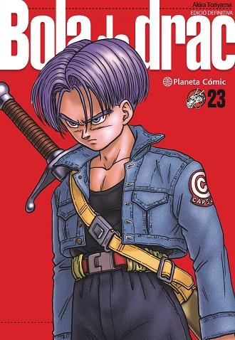 BOLA DE DRAC DEFINITIVA Nº 23/34 | 9788413419053 | TORIYAMA, AKIRA | Llibreria Drac - Llibreria d'Olot | Comprar llibres en català i castellà online