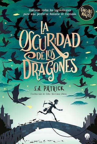 OSCURIDAD DE LOS DRAGONES, LA | 9788419472564 | PATRICK, S.A. | Llibreria Drac - Llibreria d'Olot | Comprar llibres en català i castellà online