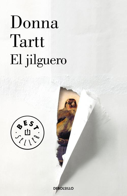 JILGUERO, EL | 9788490627006 | TARTT, DONNA | Llibreria Drac - Llibreria d'Olot | Comprar llibres en català i castellà online