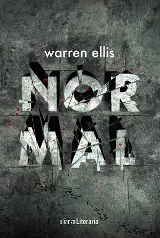 NORMAL | 9788491811565 | ELLIS, WARREN | Llibreria Drac - Llibreria d'Olot | Comprar llibres en català i castellà online