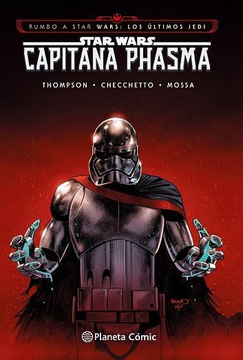 STAR WARS CAPITANA PHASMA HC  | 9788491469421 | THOMPSON, KELLY | Llibreria Drac - Llibreria d'Olot | Comprar llibres en català i castellà online