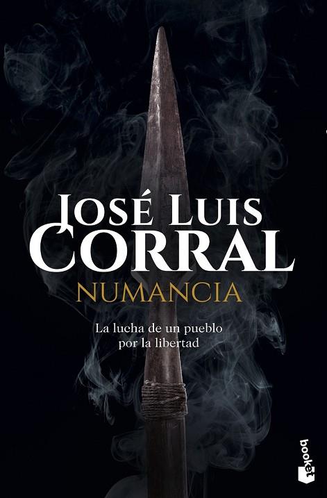 NUMANCIA | 9788408160724 | CORRAL, JOSE LUIS | Llibreria Drac - Llibreria d'Olot | Comprar llibres en català i castellà online