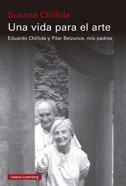 VIDA PARA EL ARTE, UNA | 9788410107403 | CHILLIDA, SUSANA | Llibreria Drac - Llibreria d'Olot | Comprar llibres en català i castellà online