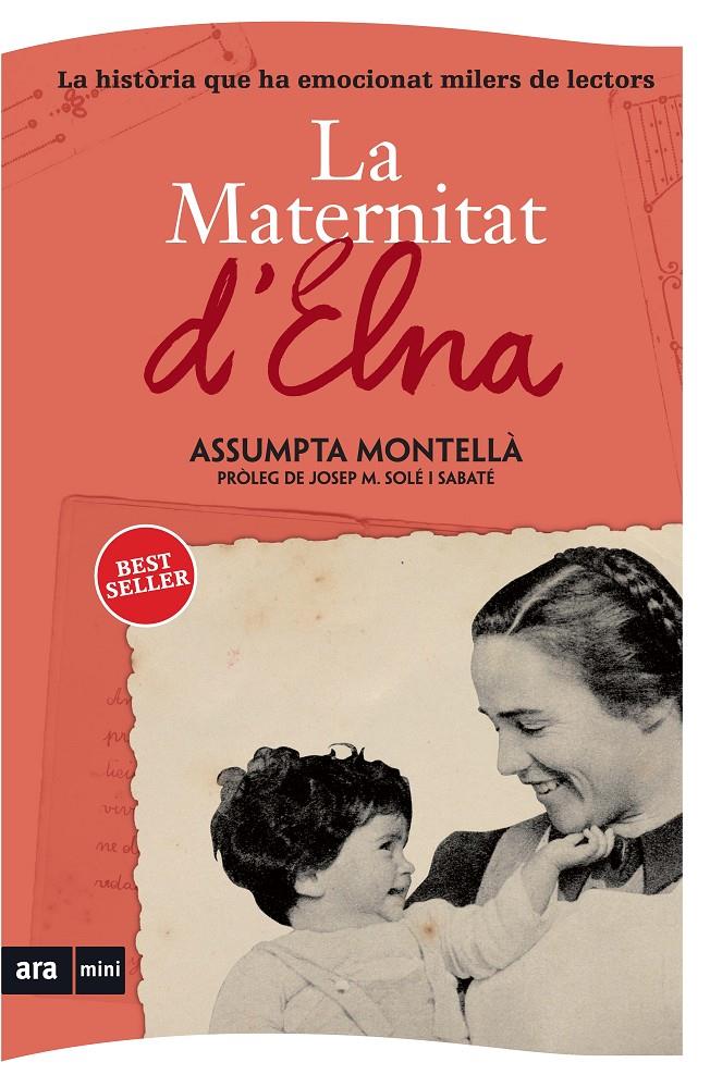 MATERNITAT D'ELNA, LA | 9788493967963 | MONTELLÀ, ASSUMPTA | Llibreria Drac - Llibreria d'Olot | Comprar llibres en català i castellà online