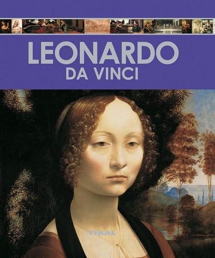 LEONARDO DA VINCI | 9788499280189 | GARCÍA SÁNCHEZ, LAURA | Llibreria Drac - Llibreria d'Olot | Comprar llibres en català i castellà online