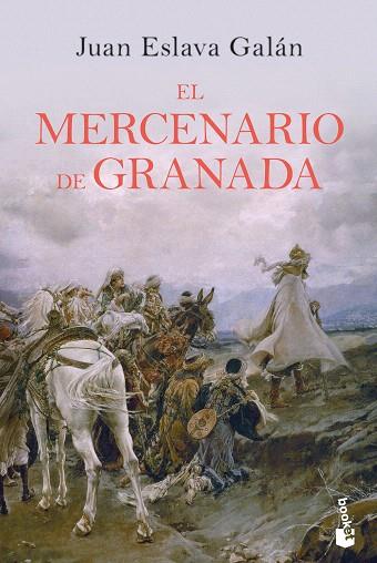 MERCENARIO DE GRANADA, EL | 9788408210702 | ESLAVA, JUAN | Llibreria Drac - Llibreria d'Olot | Comprar llibres en català i castellà online